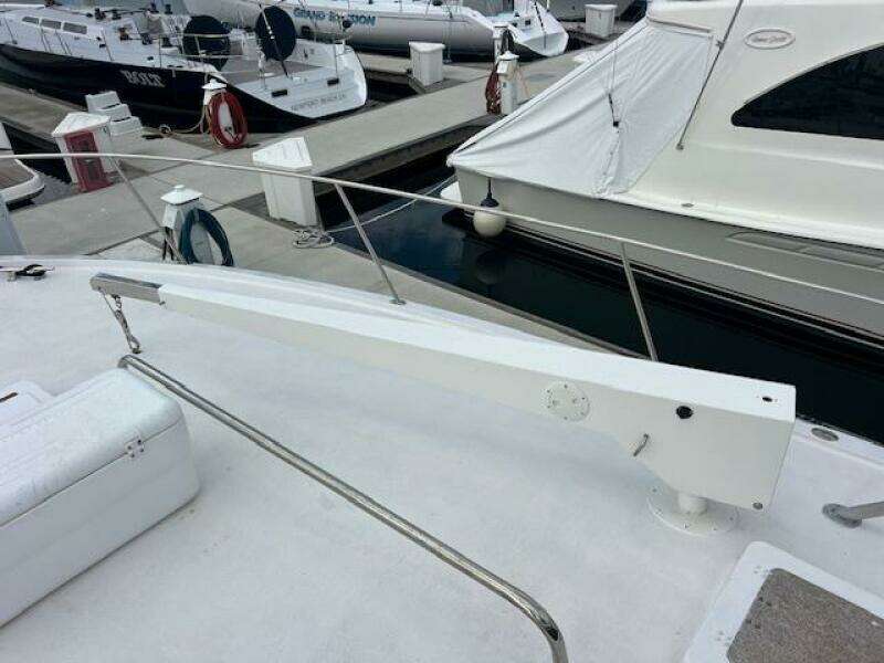 1986 Hatteras SF 52