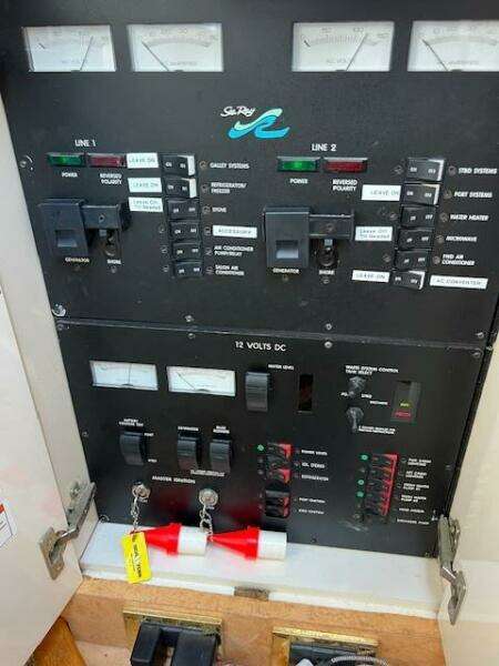 1997 Sea Ray Sundancer