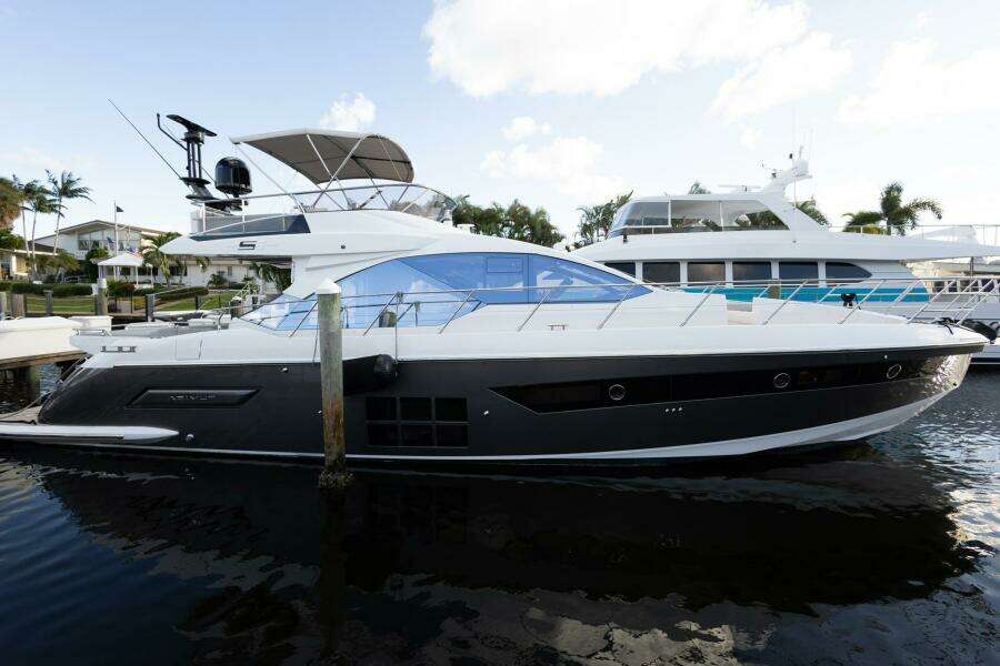 2023 Azimut S6 Sport-Fly