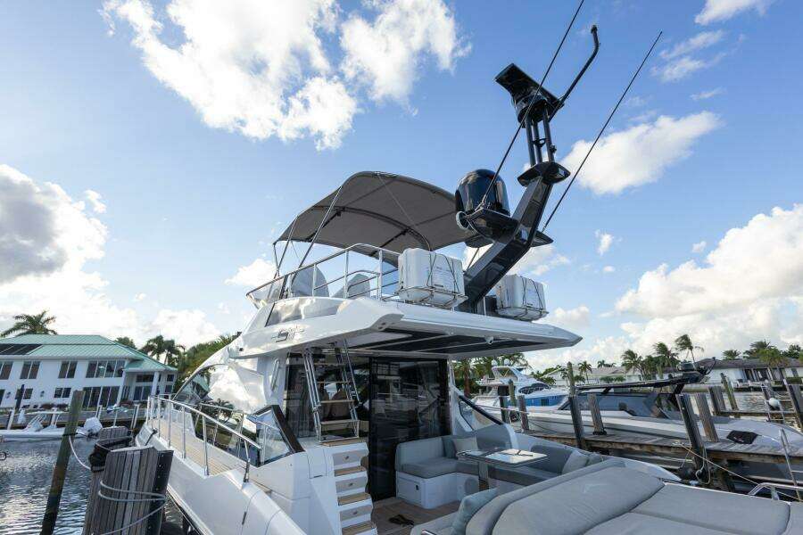 2023 Azimut S6 Sport-Fly