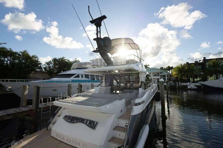 2023 Azimut S6 Sport-Fly