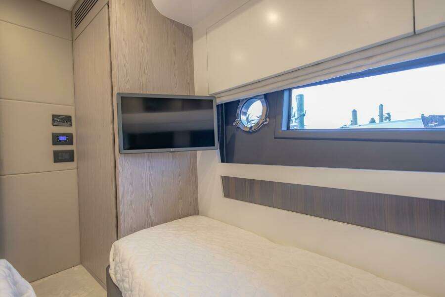 2023 Azimut S6 Sport-Fly