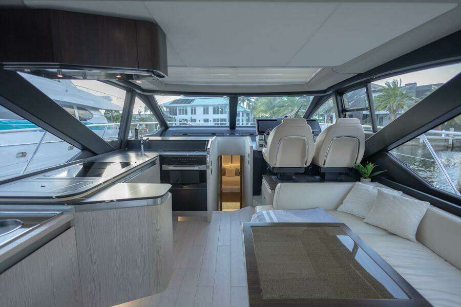 2023 Azimut S6 Sport-Fly