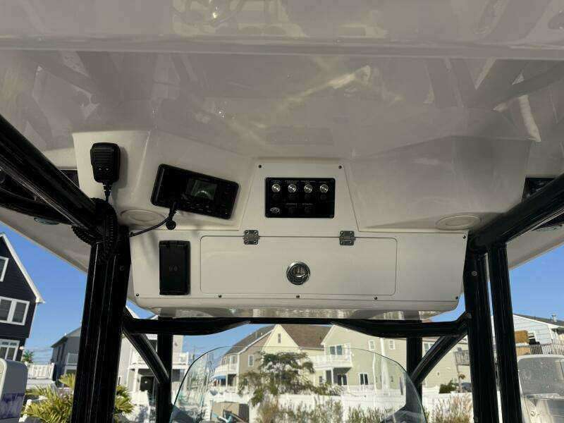 2023 Sea Fox 268 Commander