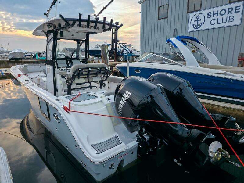 2023 Sea Fox 268 Commander