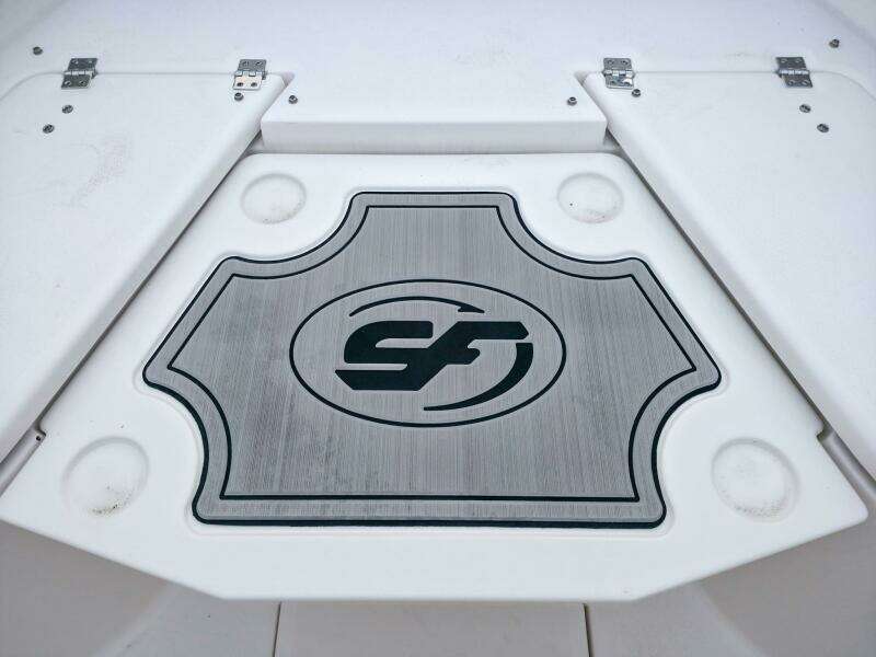 2023 Sea Fox 268 Commander