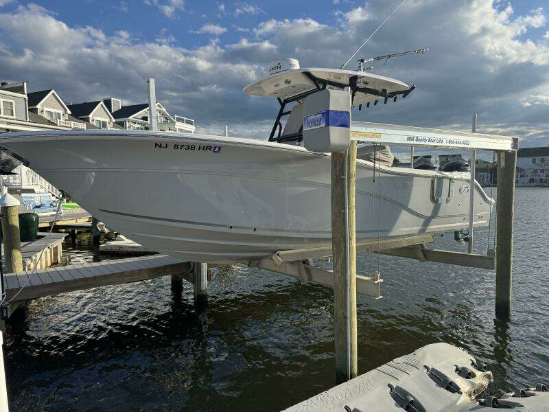 2023 Sea Fox 268 Commander