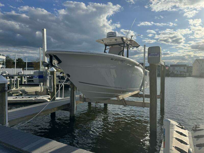 2023 Sea Fox 268 Commander