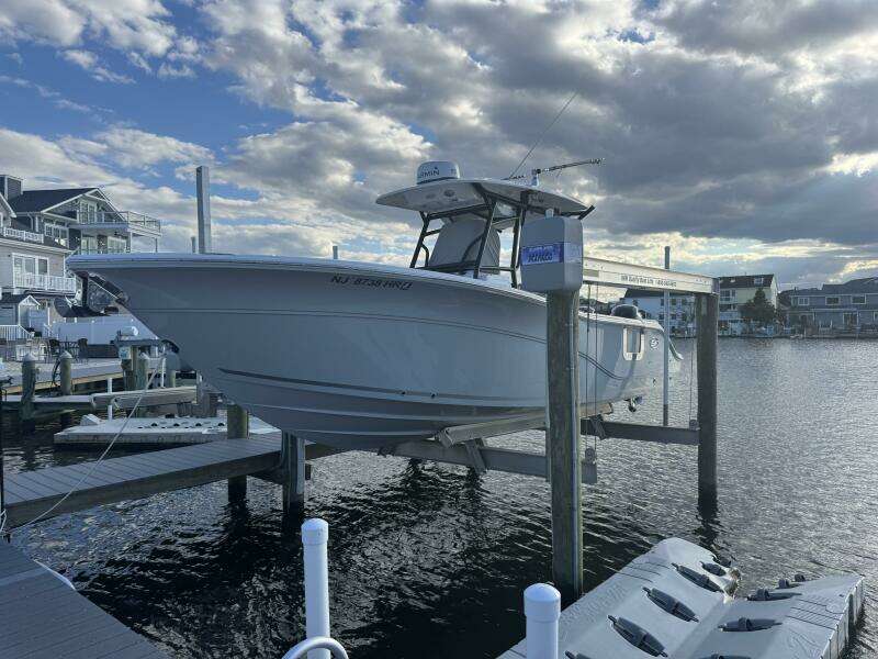 2023 Sea Fox 268 Commander