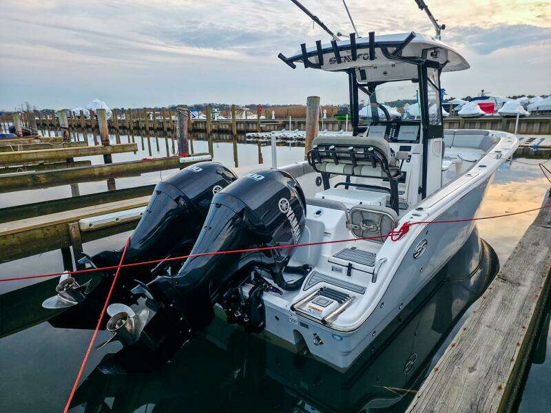 2023 Sea Fox 268 Commander