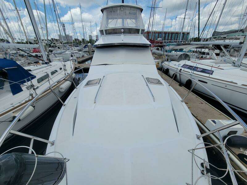 1992 Mediterranean 38