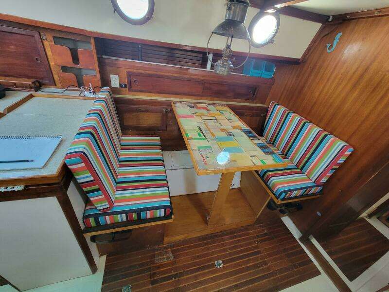 1975 Westsail 32