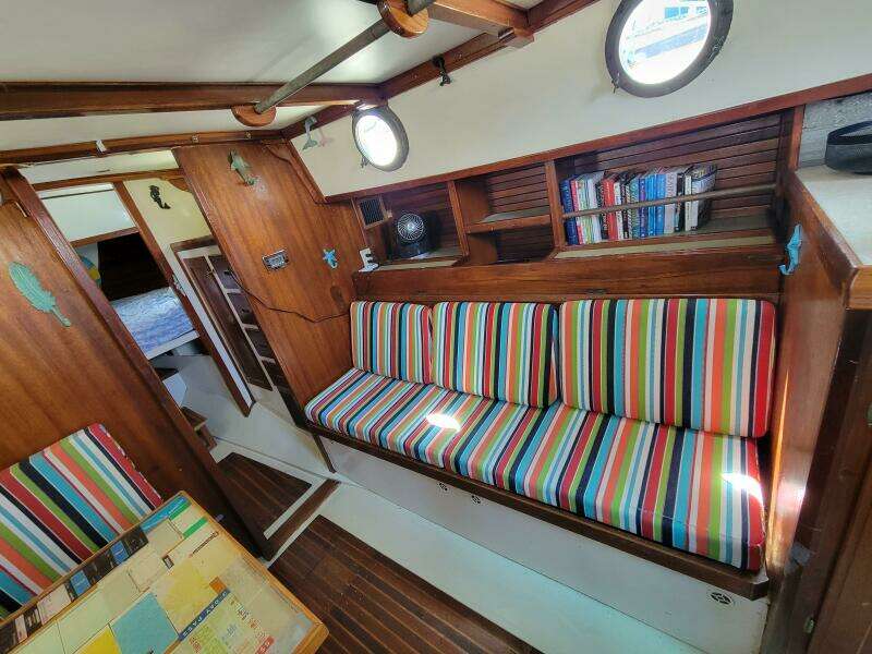 1975 Westsail 32