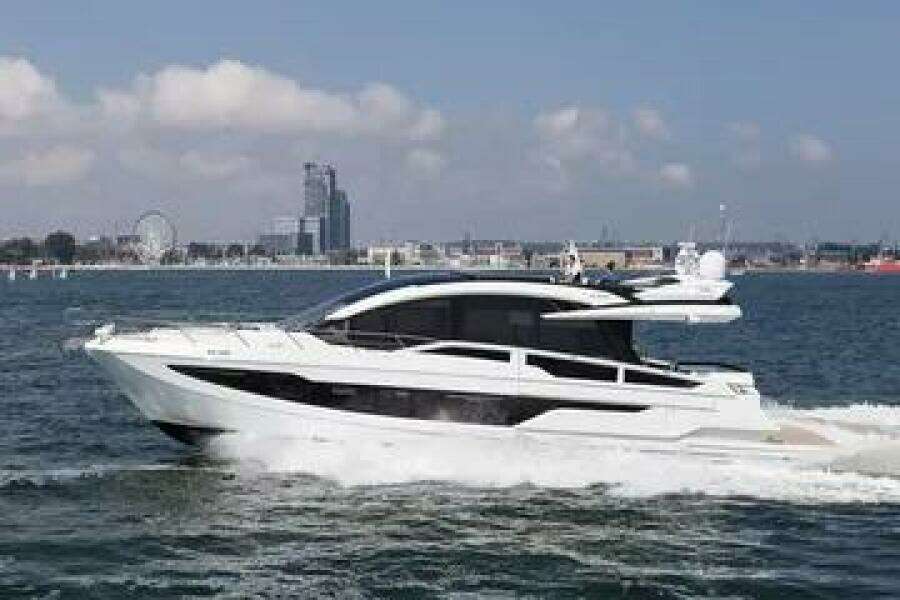 2019 Galeon 650 Sky