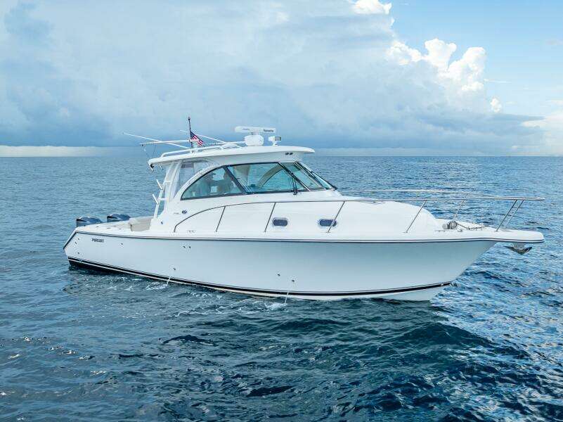 2011 Pursuit S345 Offshore