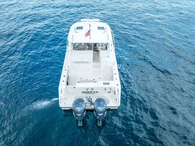 2011 Pursuit S345 Offshore