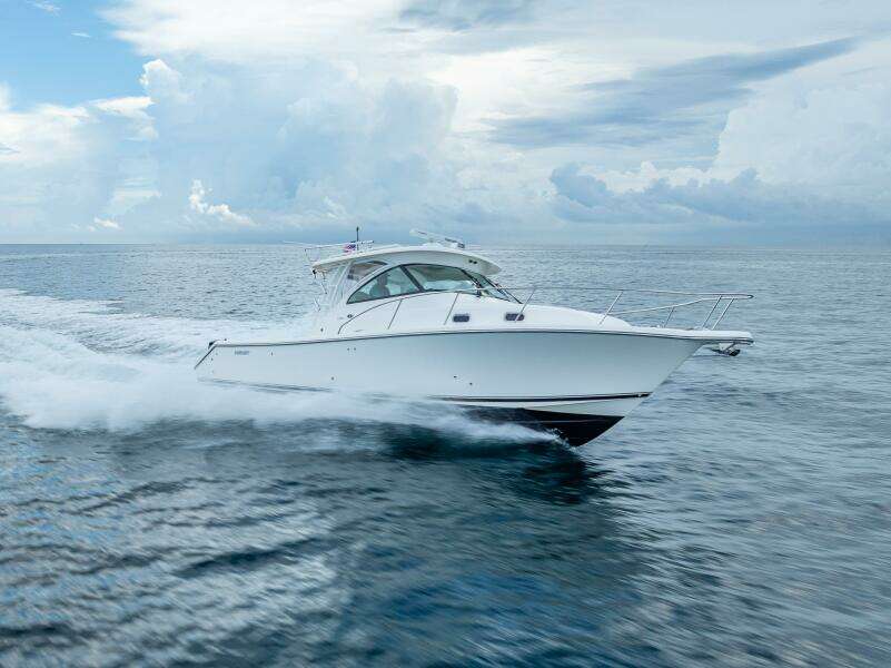 2011 Pursuit S345 Offshore