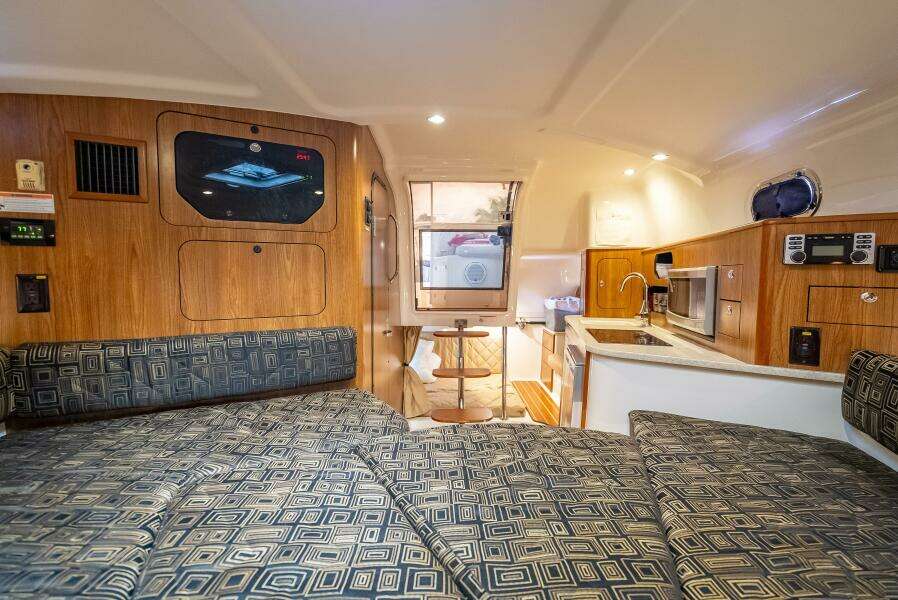 2011 Pursuit S345 Offshore