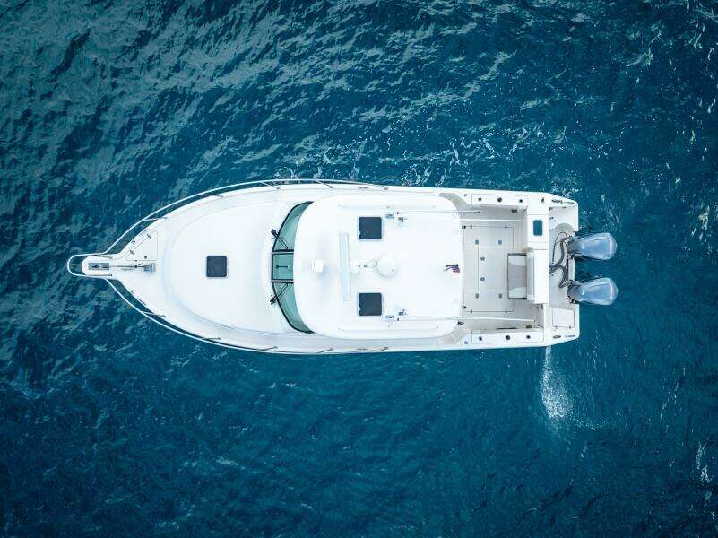 2011 Pursuit S345 Offshore