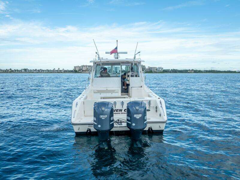 2011 Pursuit S345 Offshore