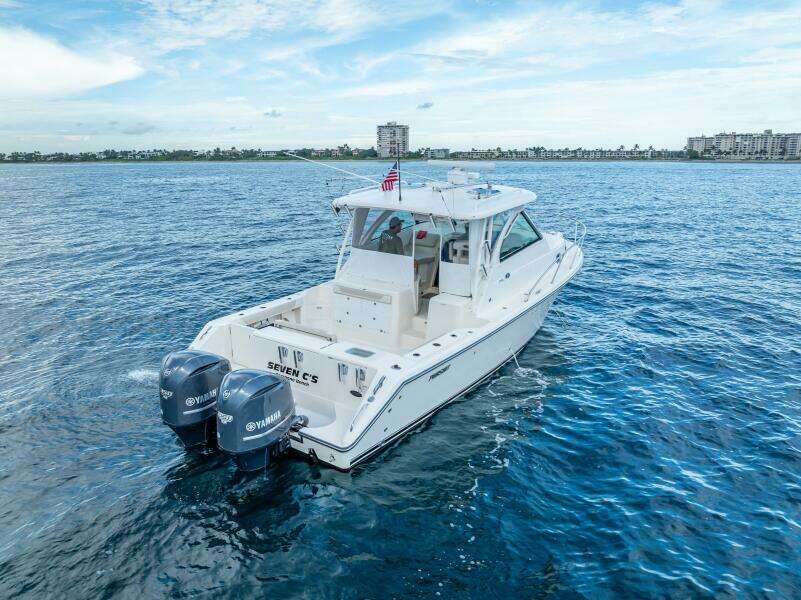 2011 Pursuit S345 Offshore