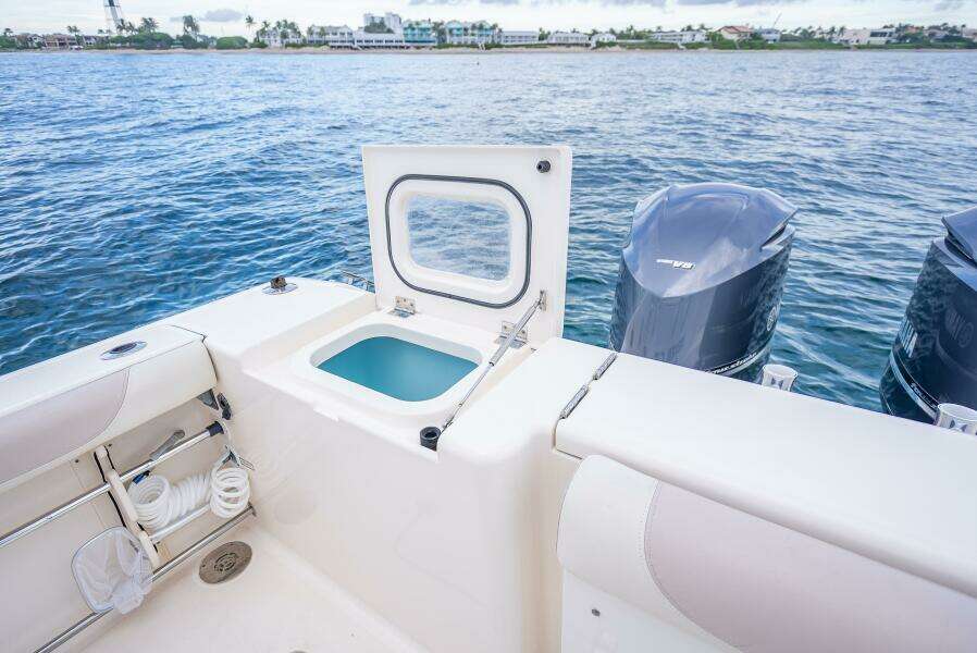 2011 Pursuit S345 Offshore