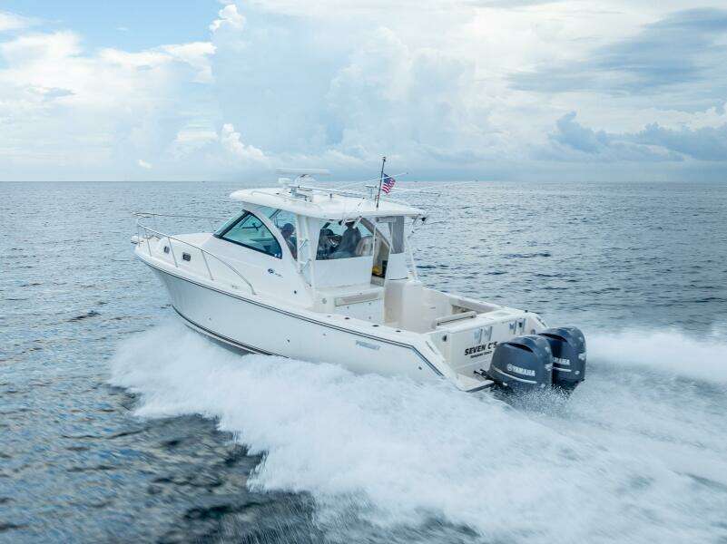 2011 Pursuit S345 Offshore