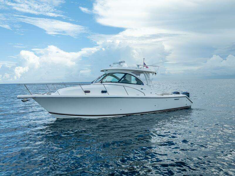 2011 Pursuit S345 Offshore