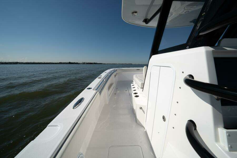 2021 Invincible 35 Catamaran