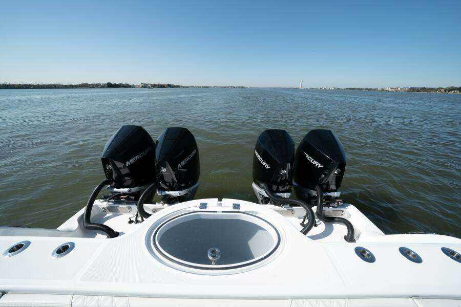 2021 Invincible 35 Catamaran