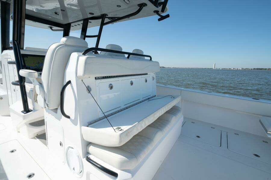 2021 Invincible 35 Catamaran