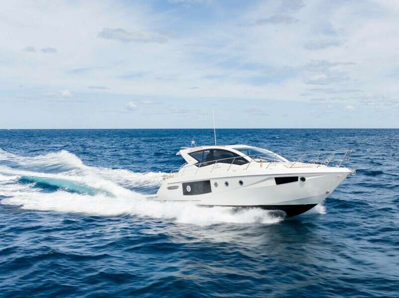 2014 Cranchi M 44 HT