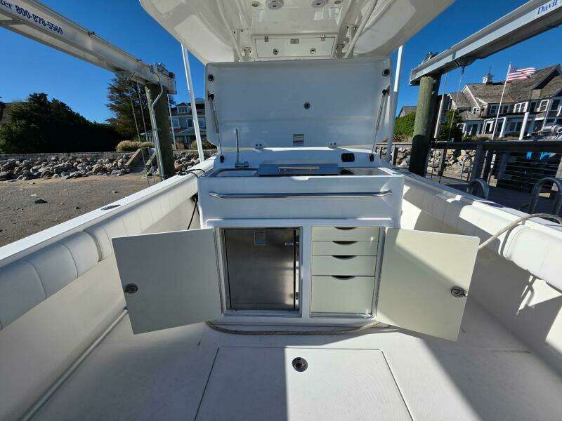 2014 Regulator 34 CC