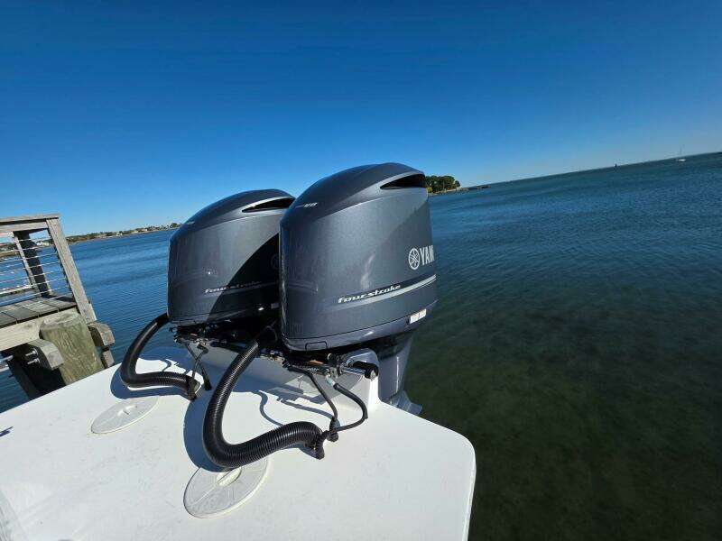 2014 Regulator 34 CC