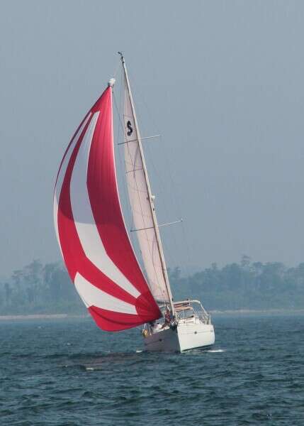 2006 Beneteau 423