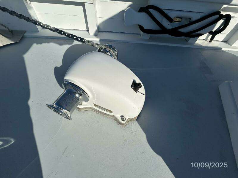 Choptank anchor windlass2