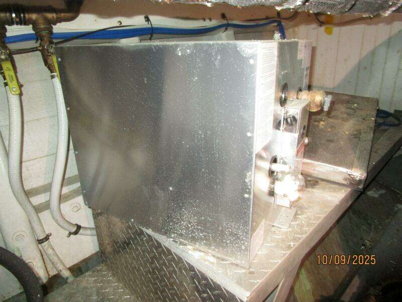 Choptank water heater