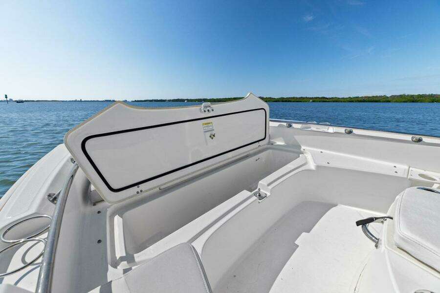 2016 Boston Whaler 210 Dauntless