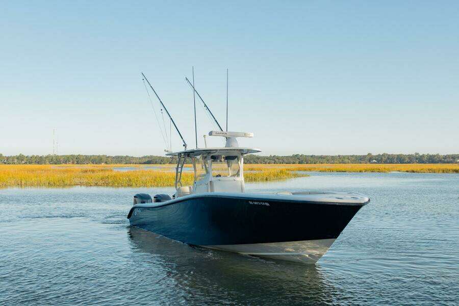 2014 Yellowfin 
