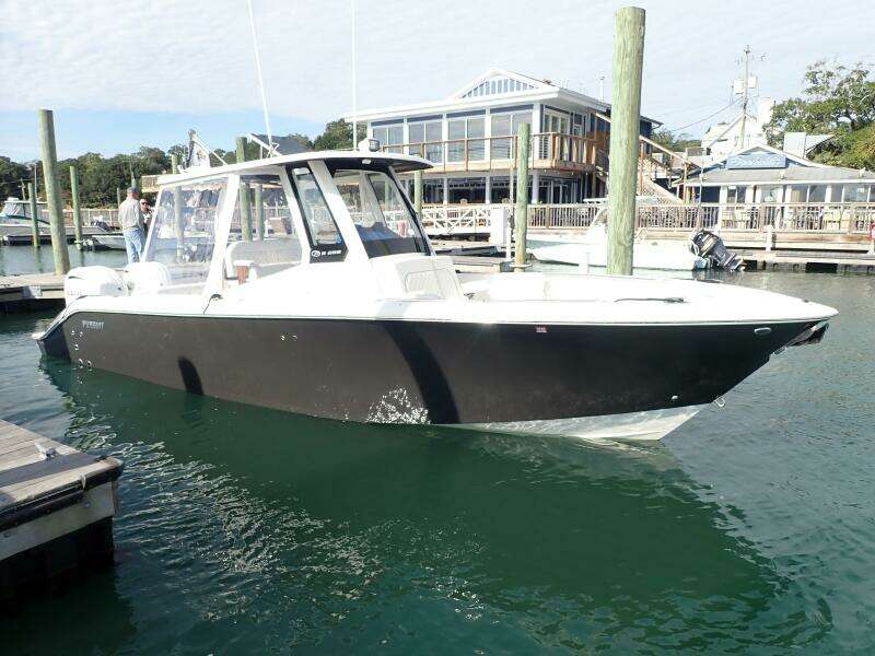 2024 Pursuit S 288 Sport