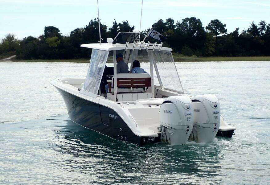 2024 Pursuit S 288 Sport