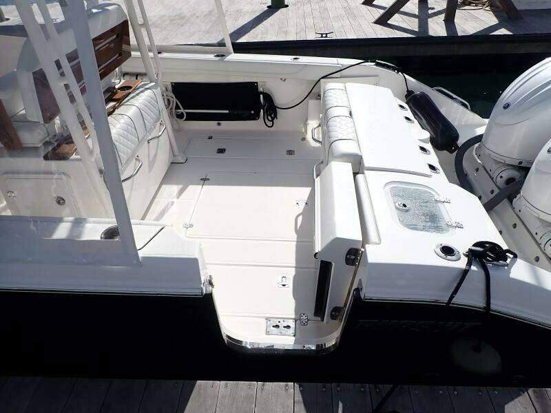 2024 Pursuit S 288 Sport