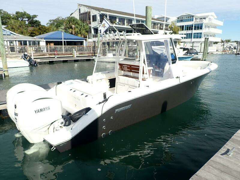 2024 Pursuit S 288 Sport