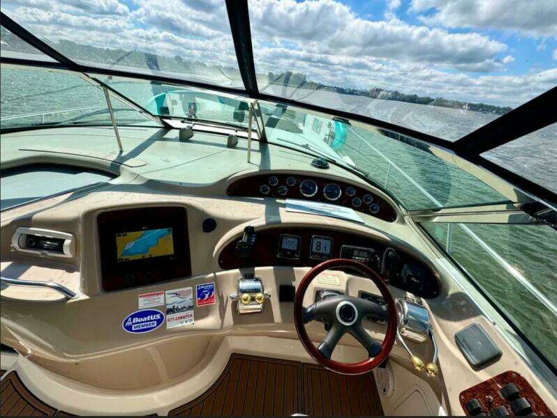 2000 Sea Ray 460 Sundancer