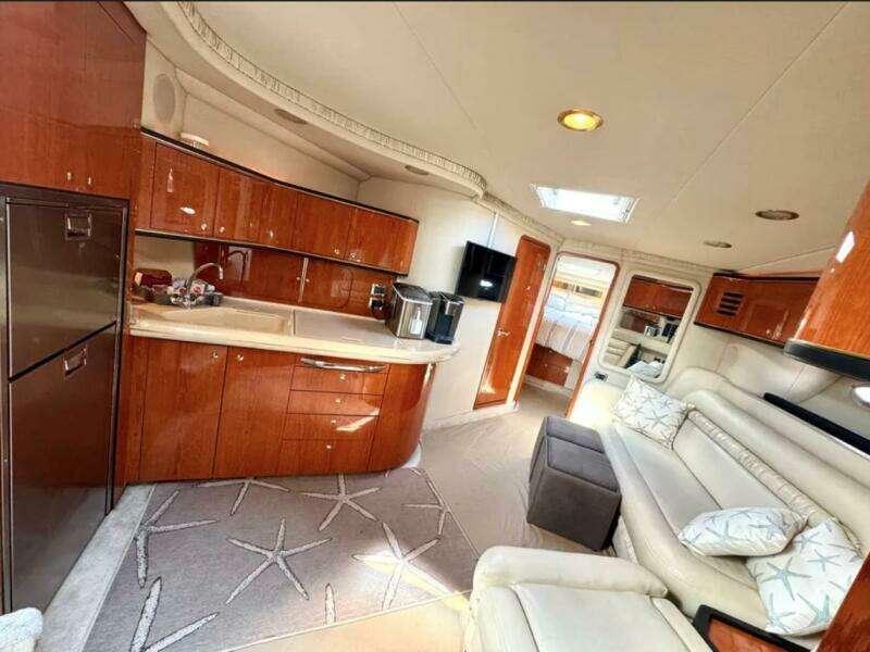 2000 Sea Ray 460 Sundancer