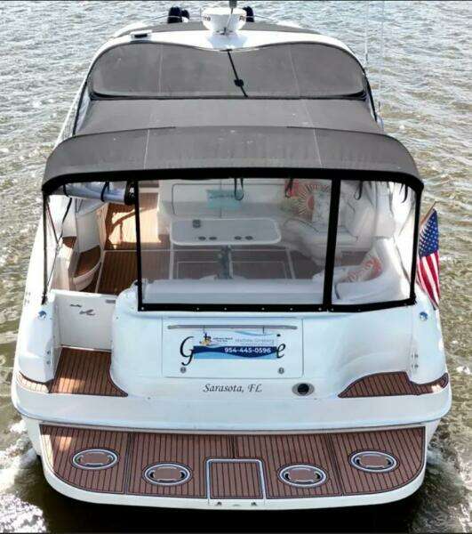 2000 Sea Ray 460 Sundancer