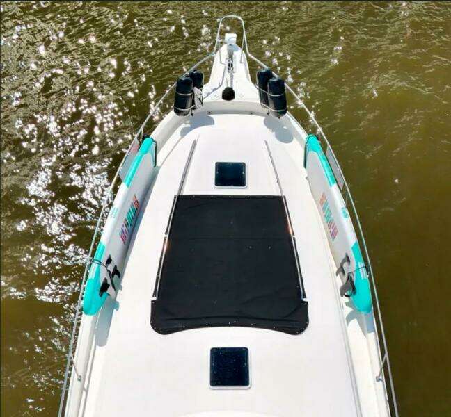 2000 Sea Ray 460 Sundancer