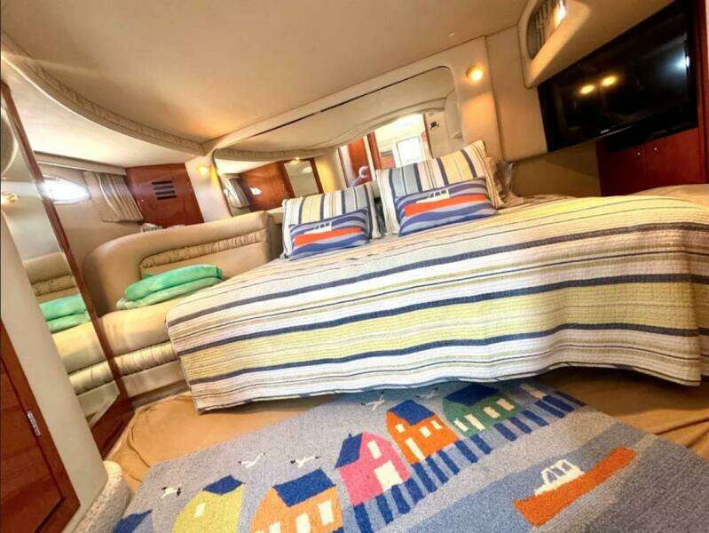 2000 Sea Ray 460 Sundancer