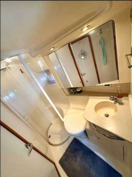 2000 Sea Ray 460 Sundancer