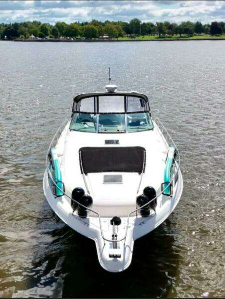 2000 Sea Ray 460 Sundancer